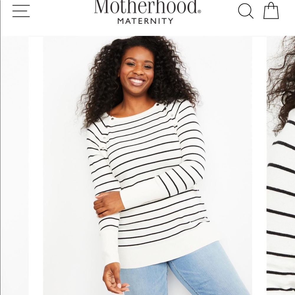 Motherhood Maternity Nursing Long sleeve